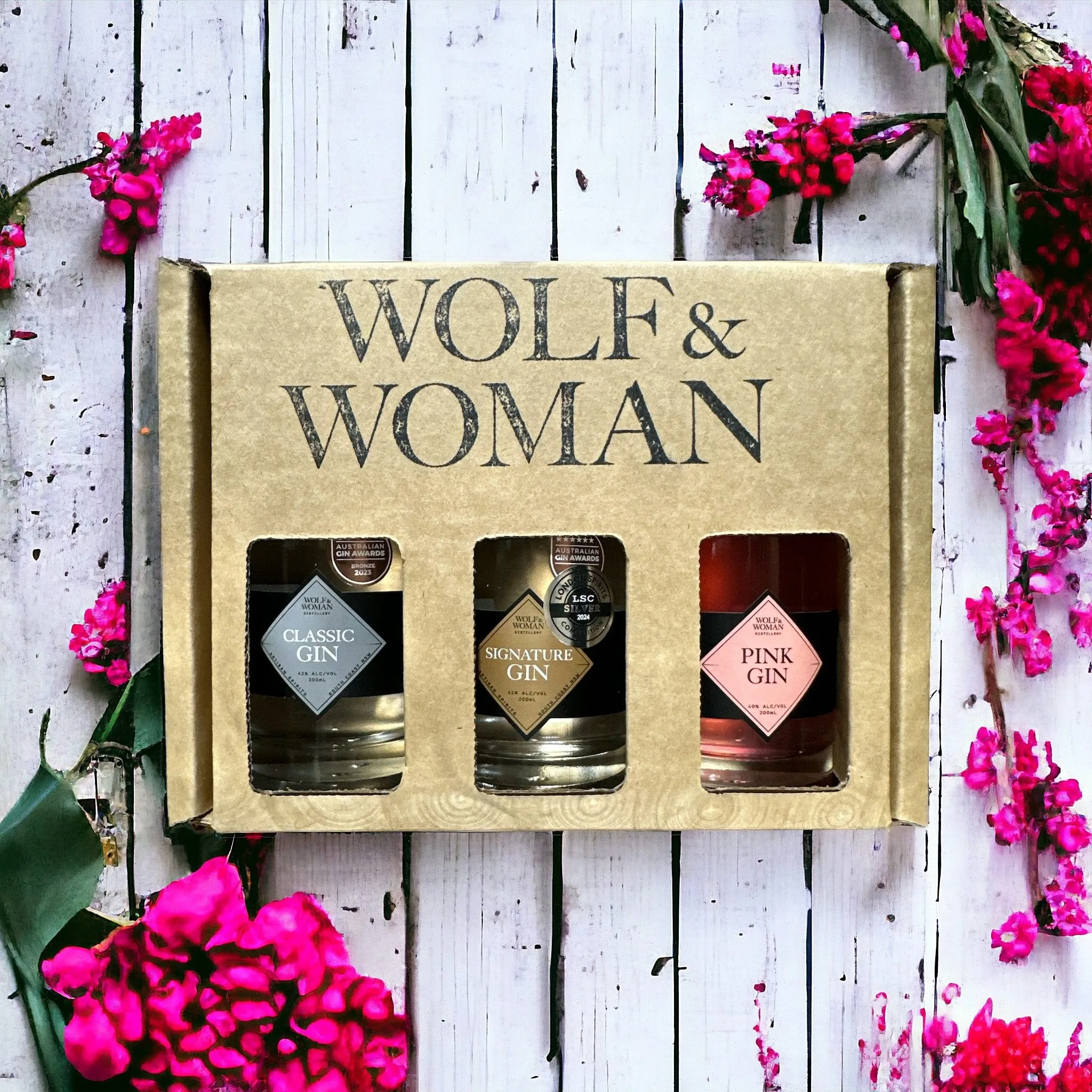 Craft Gin Gift Box