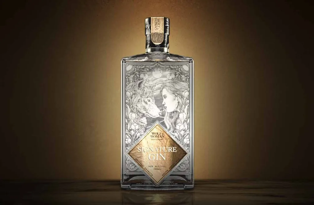 wolf and woman distillery|Bellambi NSW, Australia |We Provide Gin and cocktails