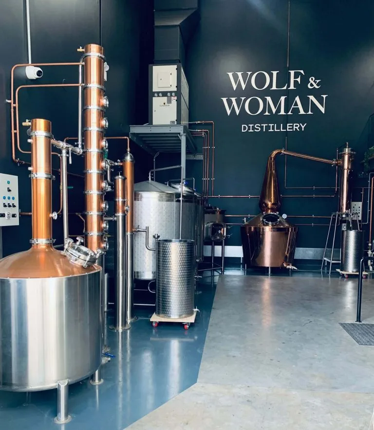 wolf and woman distillery|Bellambi NSW, Australia |We Provide Gin and cocktails