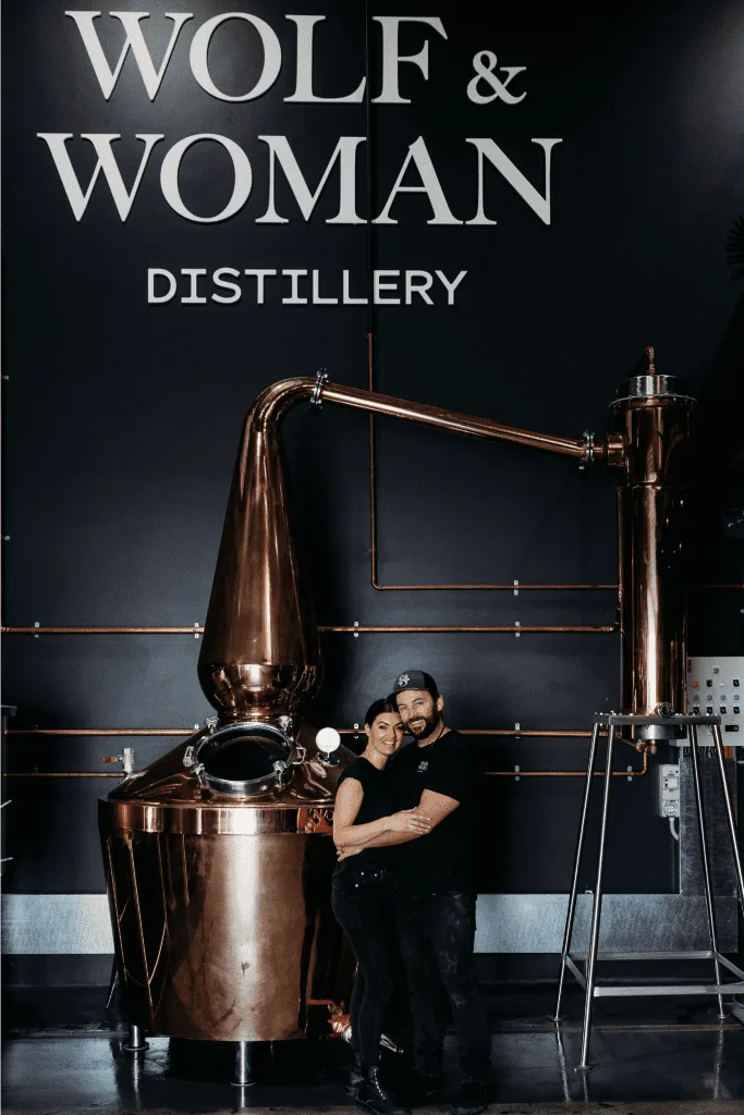 wolf and woman distillery|Bellambi NSW, Australia |We Provide Gin and cocktails
